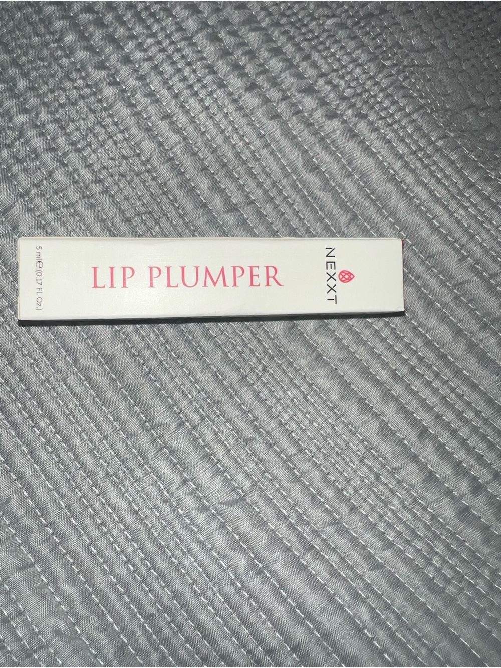 Nexx Lip Plumper in Pink Packaging
